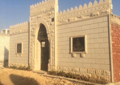 تاريخ اكتشاف مقابر طريق الفيوم تاريخ اكتشاف مقابر طريق الفيوم