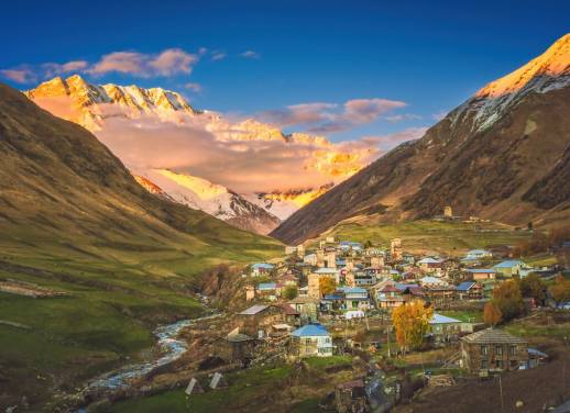 تجربة فريدة في منتجعات تبليسي: الاستمتاع بالحمم البركانية المعدنية تجربة فريدة في منتجعات تبليسي: الاستمتاع بالحمم البركانية المعدنية