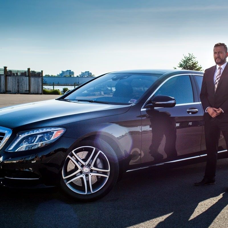 خدمات اسعار سيارات ليموزين شركة الرائد