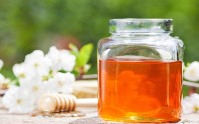 الشمام والعسل